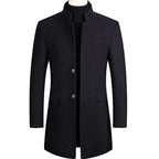 Manteau homme de style vintage