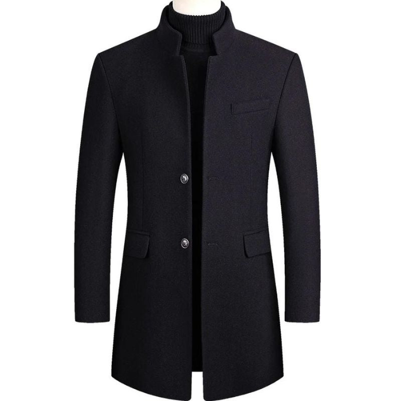 Manteau homme de style vintage