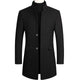 Noir / Coton épais