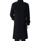 Manteau homme long de style victorien