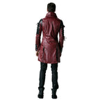 Manteau long façon steampunk gothique