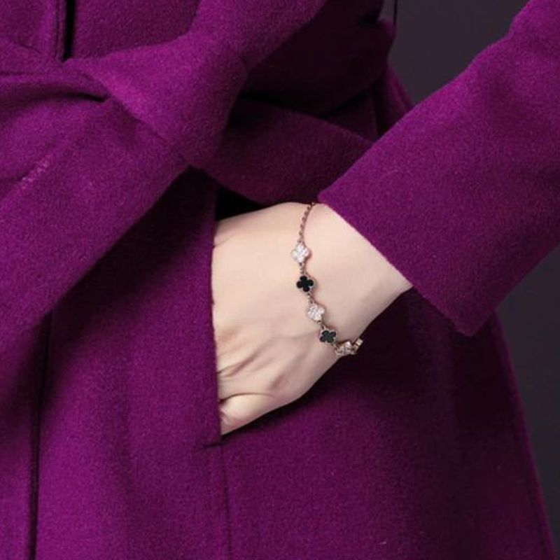 Manteau long pour femme façon vintage