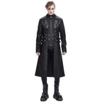 Manteau militaire de style steampunk
