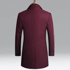 Manteau pour homme au style rétro