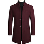 Manteau rétro pour homme
