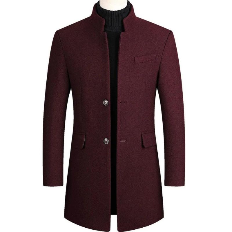 Manteau rétro pour homme