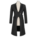Manteau rétro steampunk