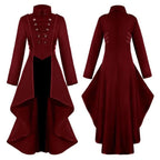 Manteau-robe de style steampunk