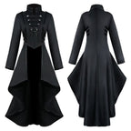 Manteau robe steampunk
