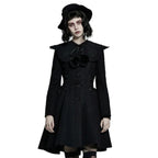 Manteau steampunk victorien pour femme