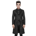 Manteau steampunk vintage