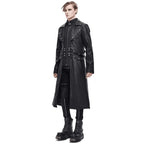 Manteau style militaire steampunk