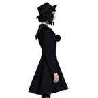 Manteau victorien pour femme façon steampunk