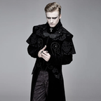 Manteau victorien pour homme façon steampunk