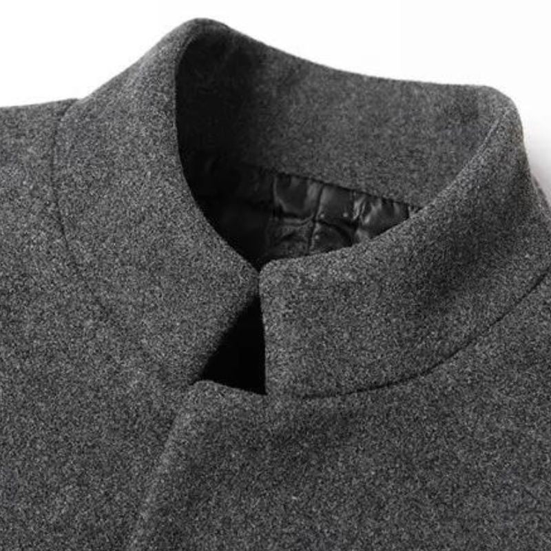 Manteau vintage destiné aux hommes