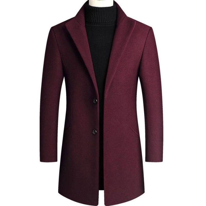 Manteau vintage masculin