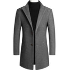Manteau vintage pour homme