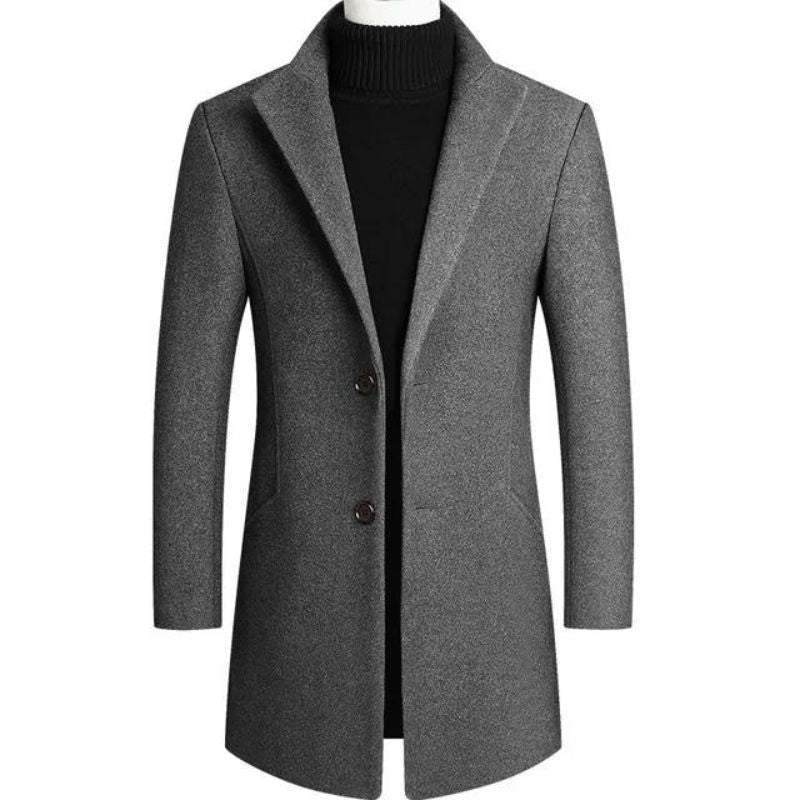 Manteau vintage pour homme