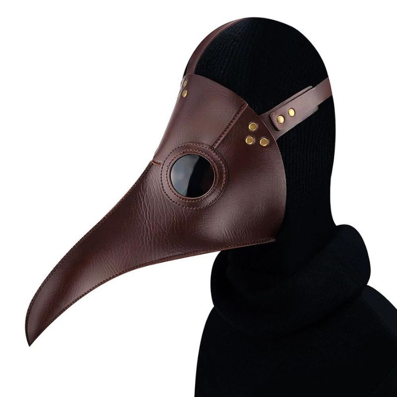 Masque à bec de peste