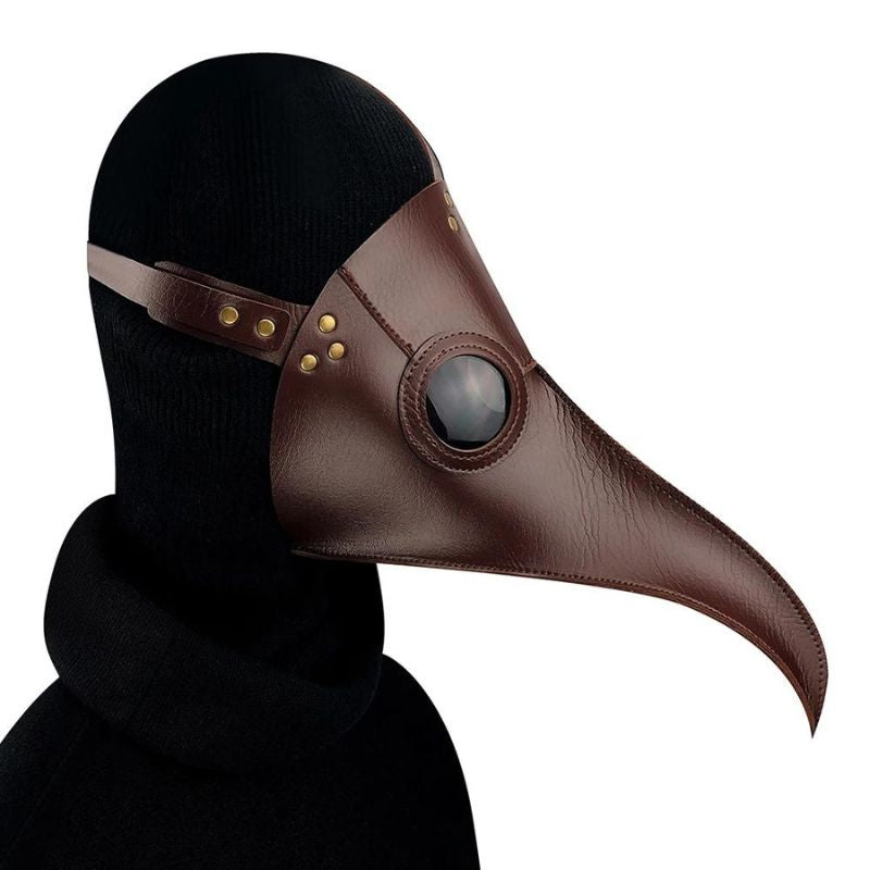 Masque bec style peste
