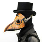 Masque corbeau de médecin de peste