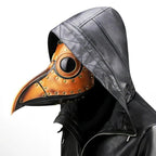 Masque corbeau inspiré de la peste