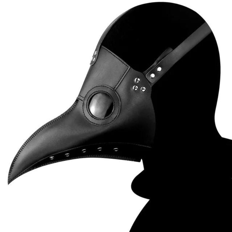 Masque de médecin de la peste