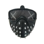 Masque de style punk