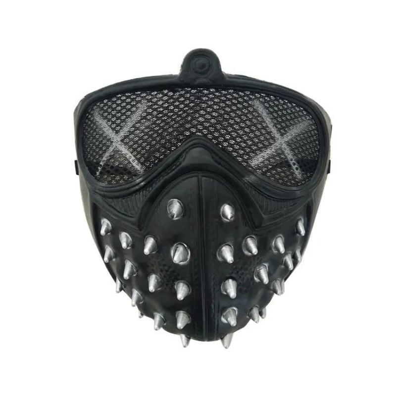Masque de style punk