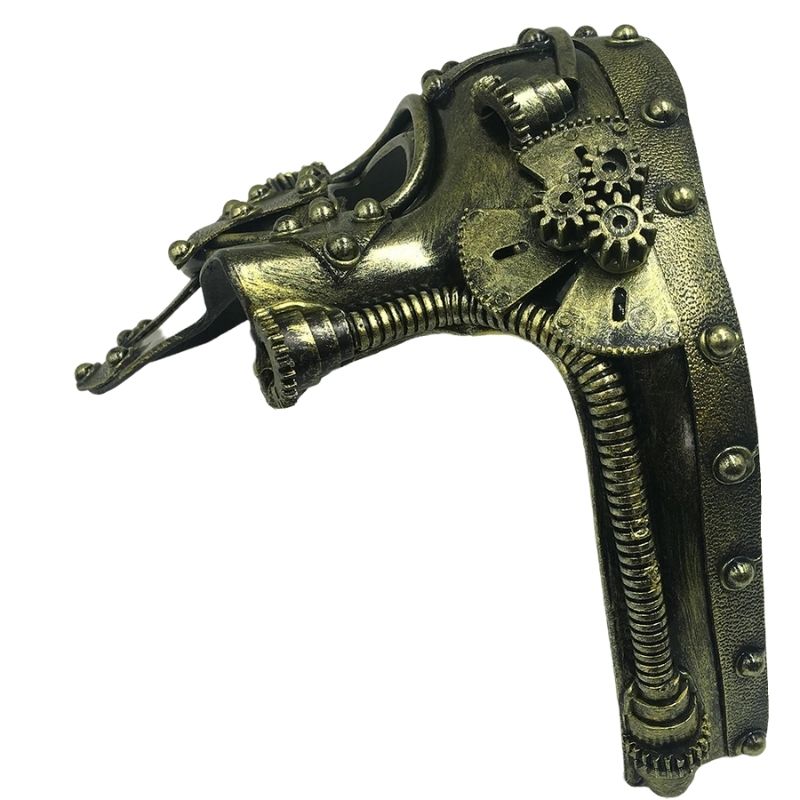 Masque de Venise style steampunk