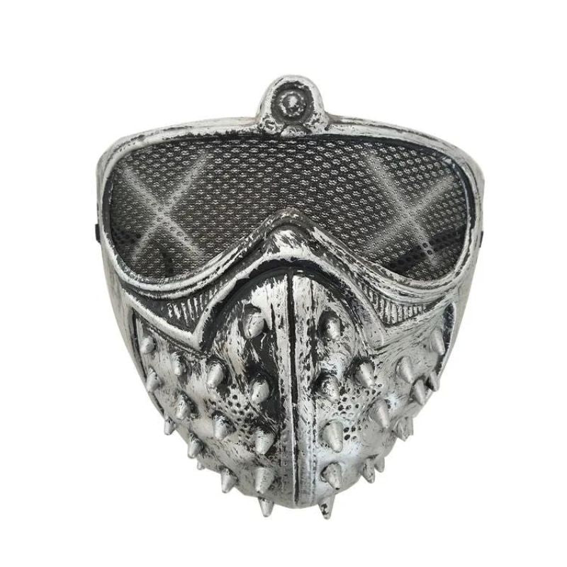 Masque esthétique punk