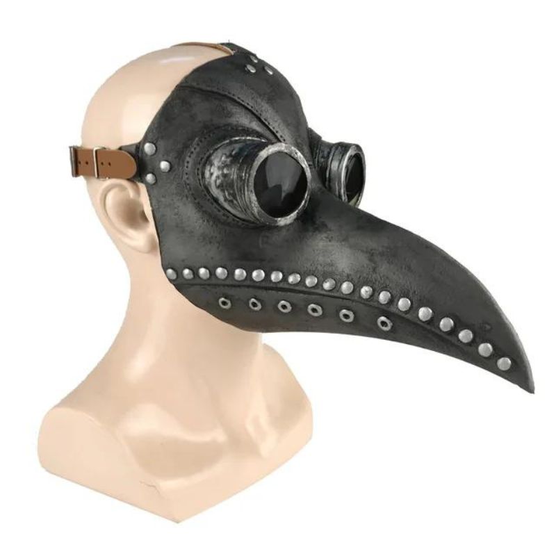 Masque inspiré du docteur de la peste