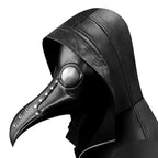Masque peste noire de style steampunk