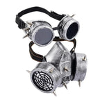 Masque steampunk à gaz