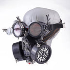 Masque steampunk à gaz pour homme