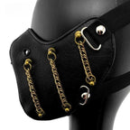 Masque steampunk pour la bouche
