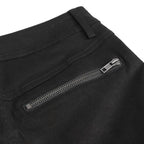 Modèle de pantalon punk gothique femme