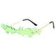 Or avec Verres Verts