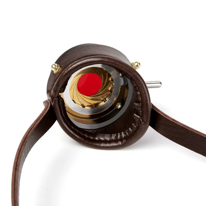 Monocle steampunk fabriqué en PU