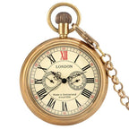 Montre à gousset ancienne