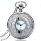 Orologio Da Tasca Donna Argento Antico