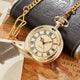 Montre À Gousset Or Ancienne