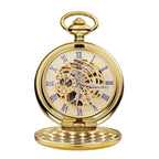 Montre à gousset ancienne en or pour femme