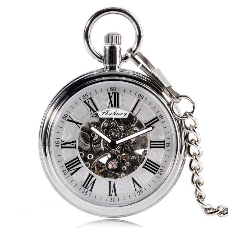 Montre à gousset ancienne pour homme