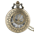 Montre à gousset astronomique