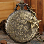 Montre à gousset au style russe