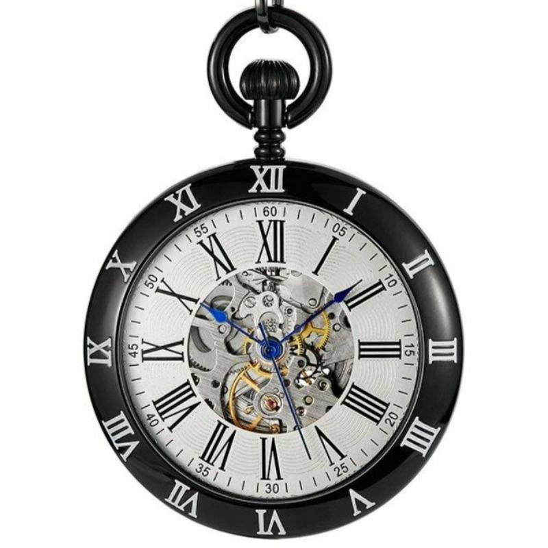 Montre à gousset automatique