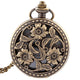 Ausgefallene Taschenuhr