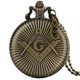 Freimaurer Taschenuhr