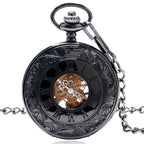 Montre à gousset mécanique